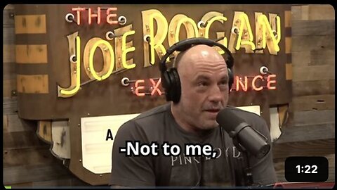 "Do You Trust Your Doctor?" - Joe Rogan
