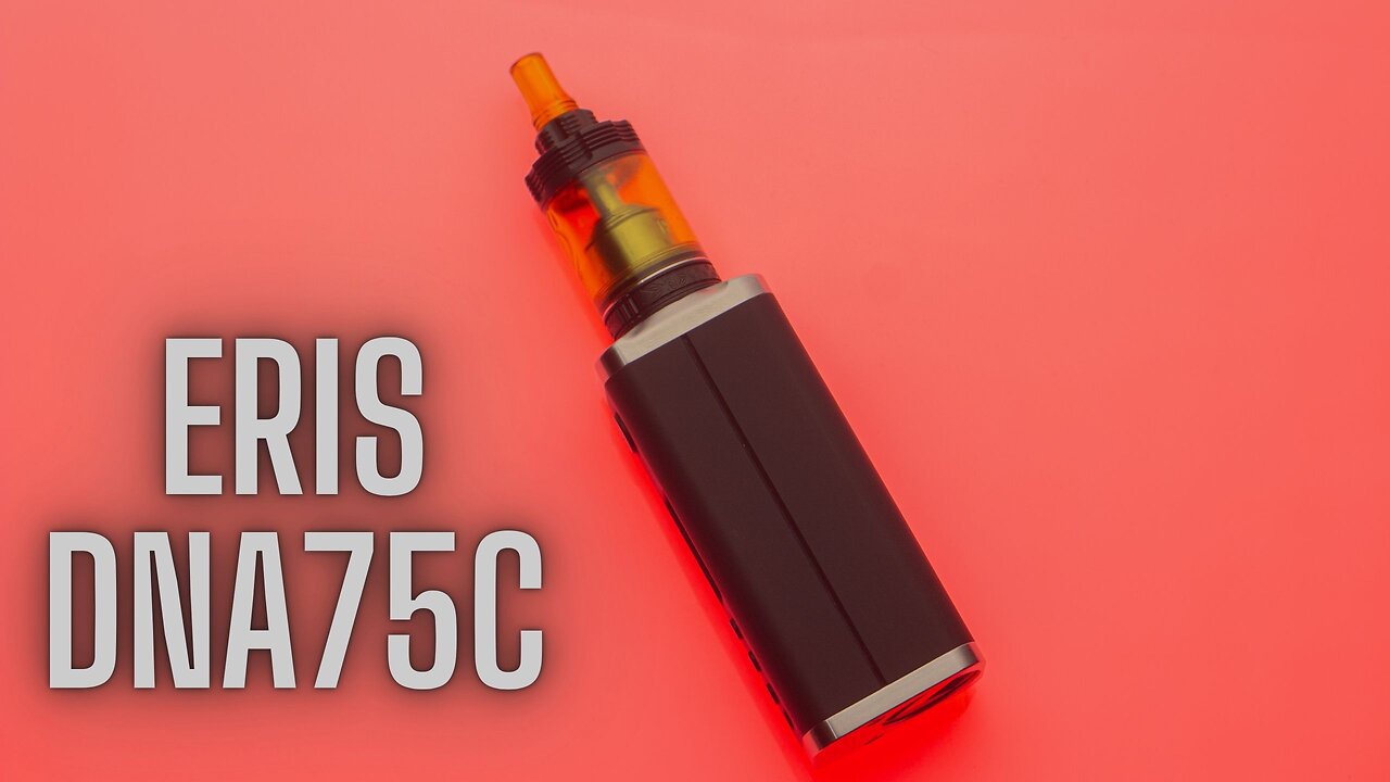 Vicious Ant Eris DNA75C Box Mod Лучше даников?)