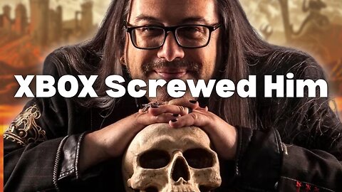 This Developer Got Screwed By Xbox And Microsoft
