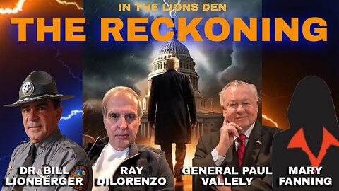 The Reckoning