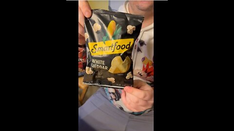 Smart Food White Cheddar #food