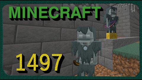 Lets Play Minecraft Episode – 1497 Creeper chaos