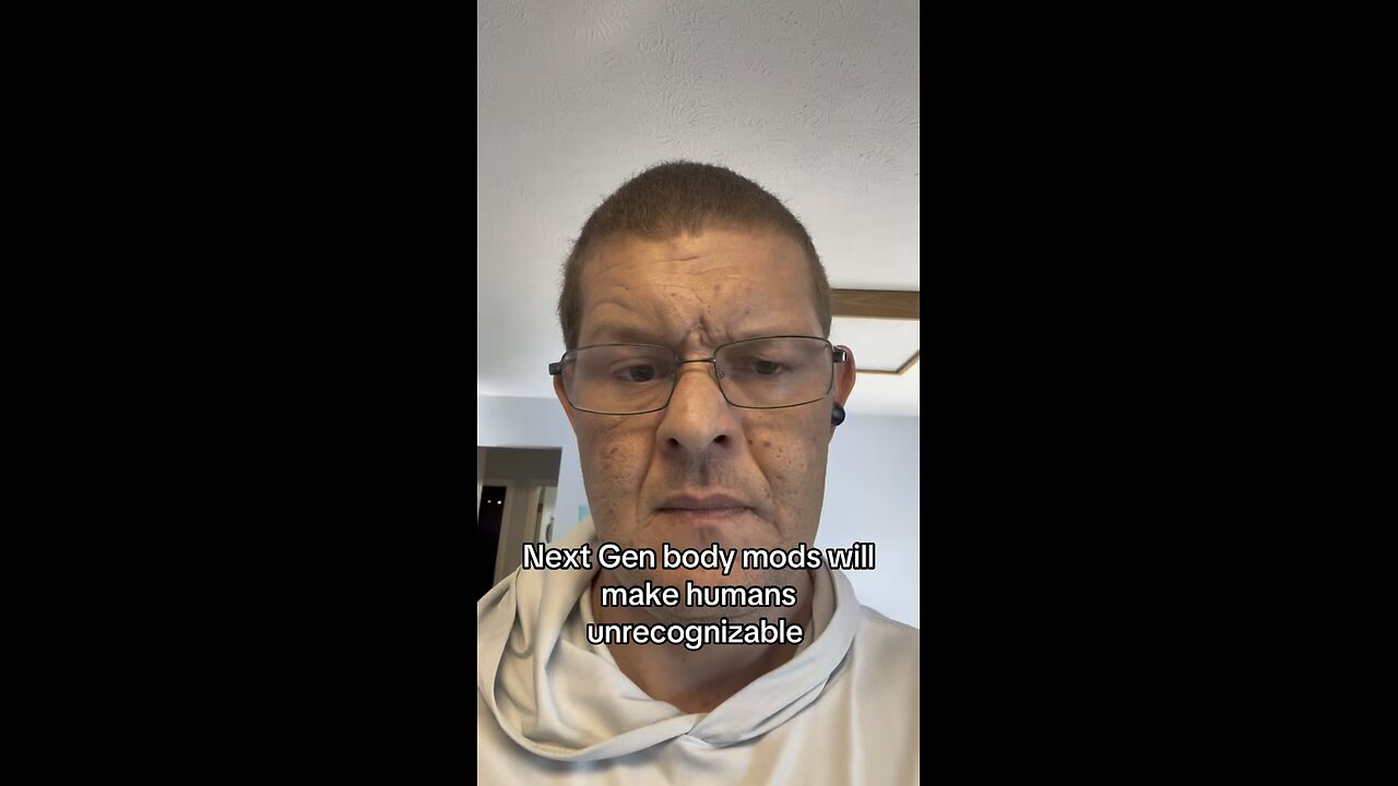 Next Gen body mods will make humans unrecognizable