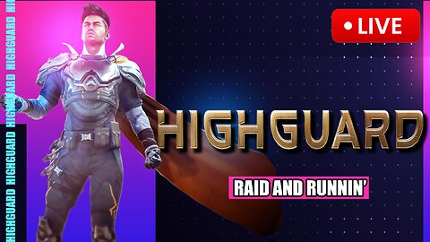 New game hype?! AND FREE??? ❀ Highguard