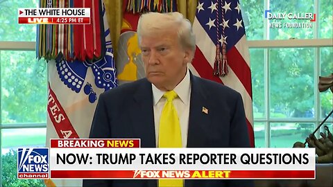 Trump Says He’s Willing to Meet Putin to 'Stop the Killing'