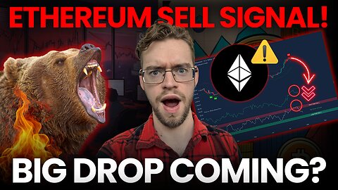 Ethereum Just Triggered a Massive Sell Signal