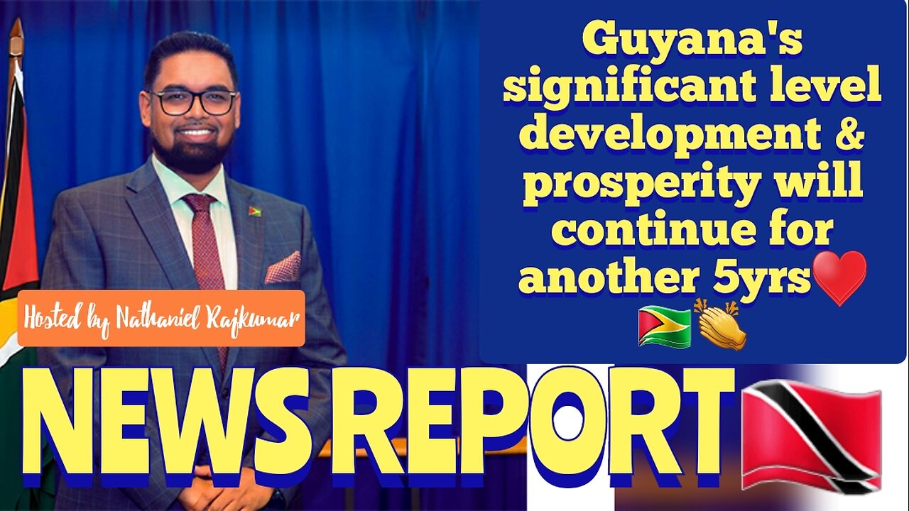 NEWS REPORT TRINIDAD & TOBAGO September 3rd Headline News