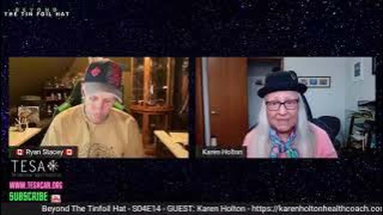 S04E14- 05-05-2022 - #BeyondTheTinFoilHat with Ryan Stacey – Karen Holton