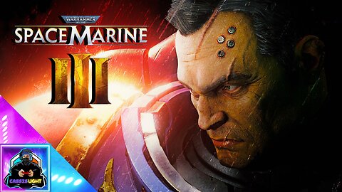 WARHAMMER 40.000: SPACE MARINE 3 - ANNOUNCEMENT TEASER TRAILER