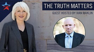 The Truth Matters with Ivan Raiklin | 14 March 2025