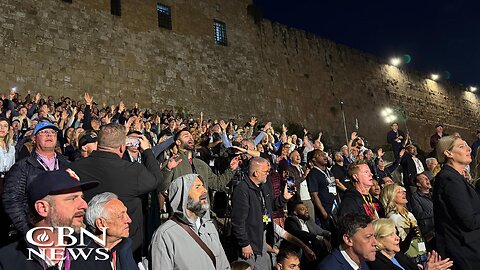 ‘Fulfillment of Prophecy:’ Christian Support for Israel | CBN NewsWatch December 5, 2025