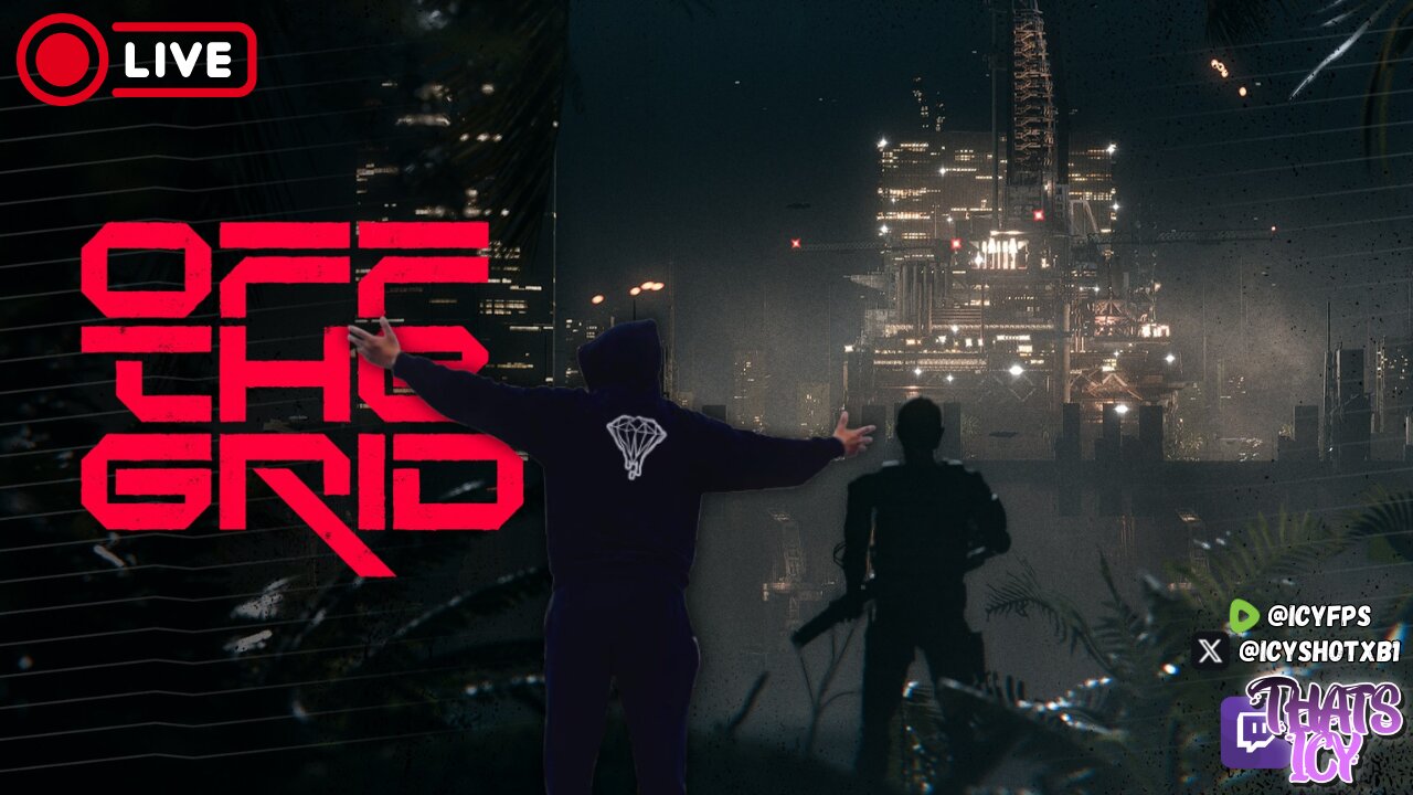 Sunday GUNDAY w/ @playoffthegrid! | EVERY SUB / DONO goes towards a new CPU upgrade!