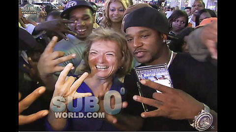 CAM'RON Walking Around NYC!!