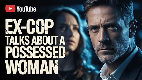 EX-POLICE OFFICER BREAKS SILENCE: When a Possessed Case Defied All Logic 👹 #Possession #ExCopStories