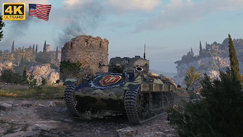 m22-locust - mines - World of Tanks - WoT