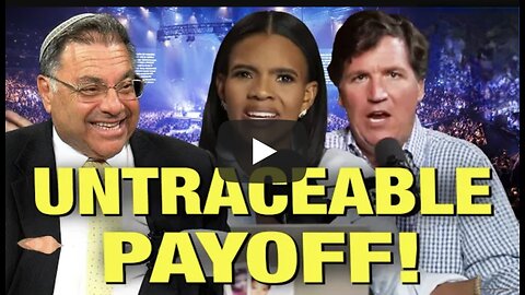 Candace ~ Pastors Were PAID OFF| Slander Me & Tucker!”