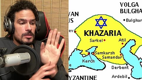 The Jewish Khazarian Empire And The Downfall Of Israel