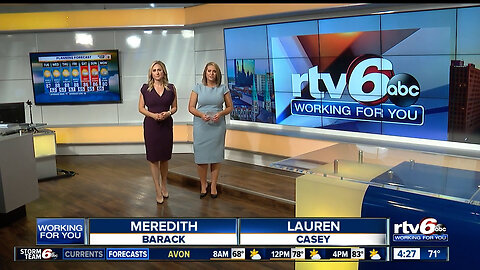 September 17, 2019 - WRTV Indianapolis 4:30 AM 'Good Morning Indiana' Segment