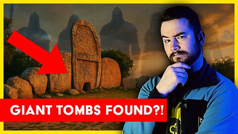 SHOCKING Discoveries in Sardinia, Tombs and Legends