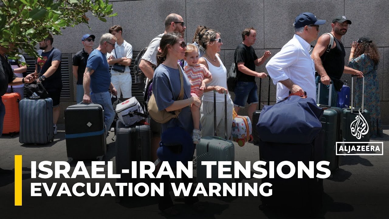 Iran_s senior army commander calls on Israelis to evacuate Haifa_ Tel Aviv immediately