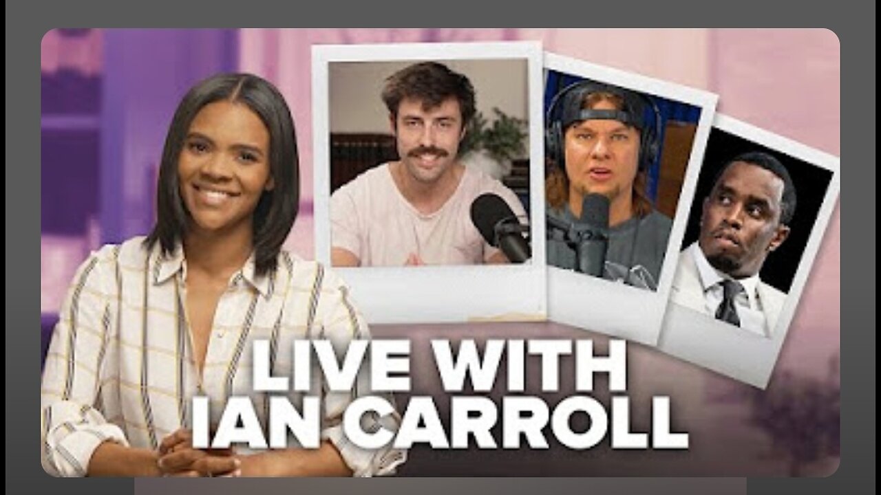 Candace Owens discussing Zionists wasting no time using a tragedy to try to score points