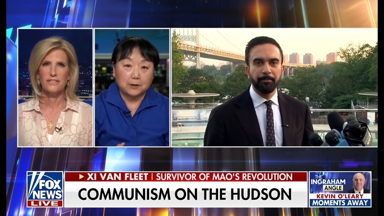 Survivor of Mao's Cultural Revolution Sounds The Alarm On Mamdani