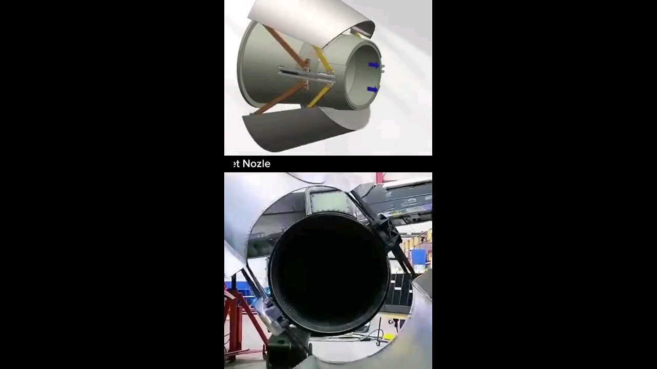 Jet Forward and Reverse Control