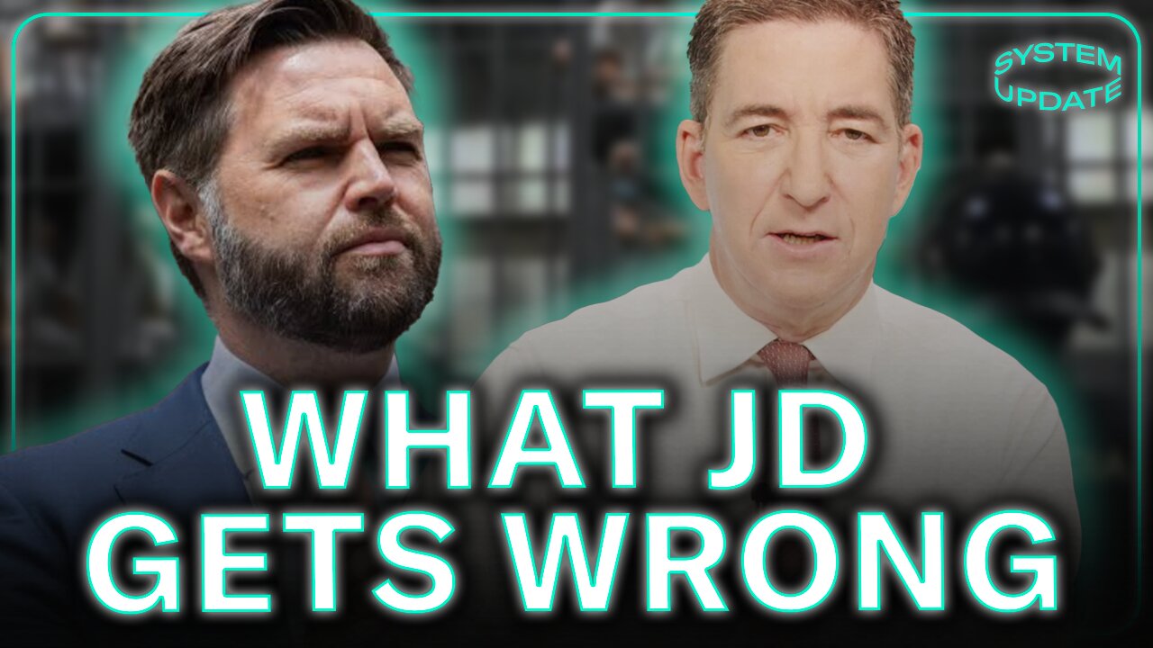 What JD Vance Gets Wrong About Majority Rule