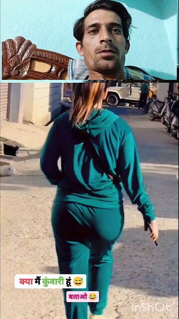 Kitni umra hai iski 🤔👀💭