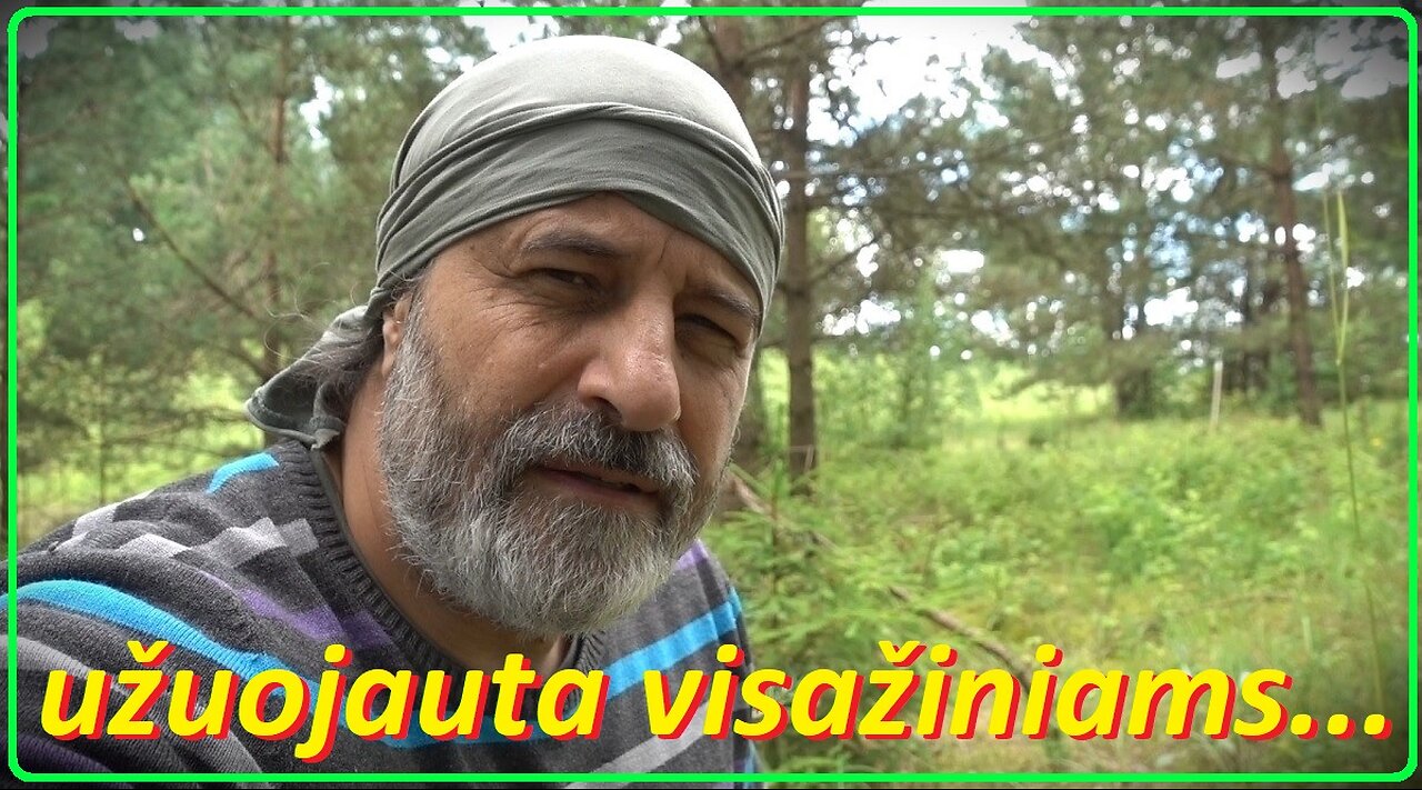 Ar viską žinot - laimė?