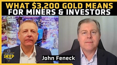 Gold Hits $3,200 – Is This the Last Chance to Buy Before the Next Surge?