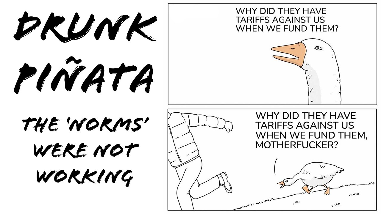 Thinking Logically - 04/03/2025 | The "Norms" Were Not Working
