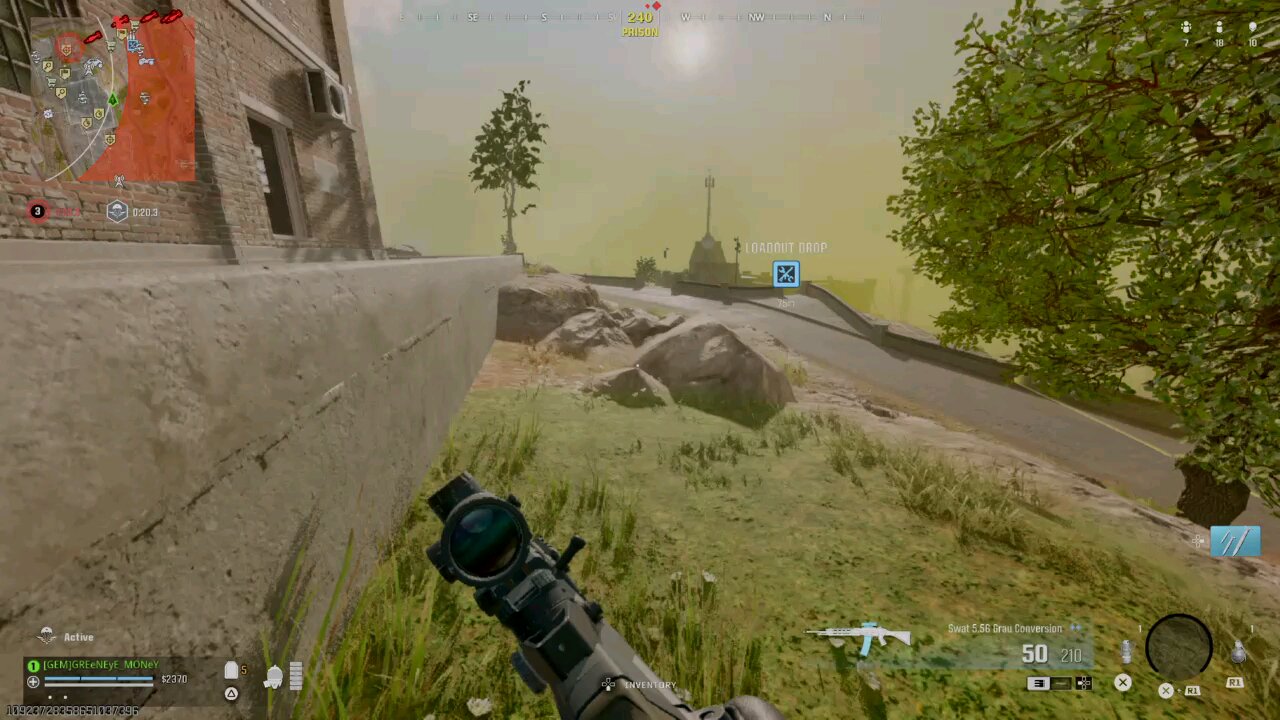 🥷🏼 #callofduty #activision #infinityward #rebirthisland