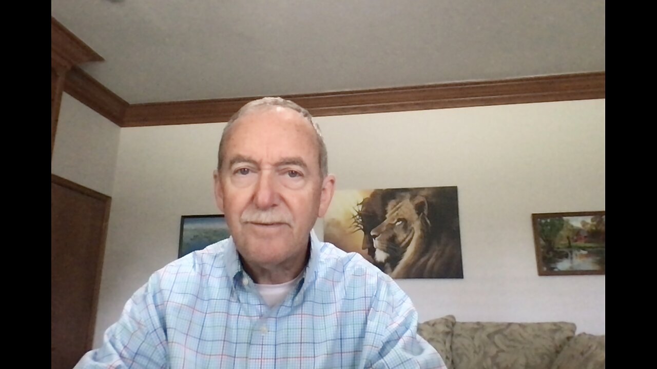 Wednesday Evening Bible Study Sam's Fruitful Tree Lessons 6-4-2025