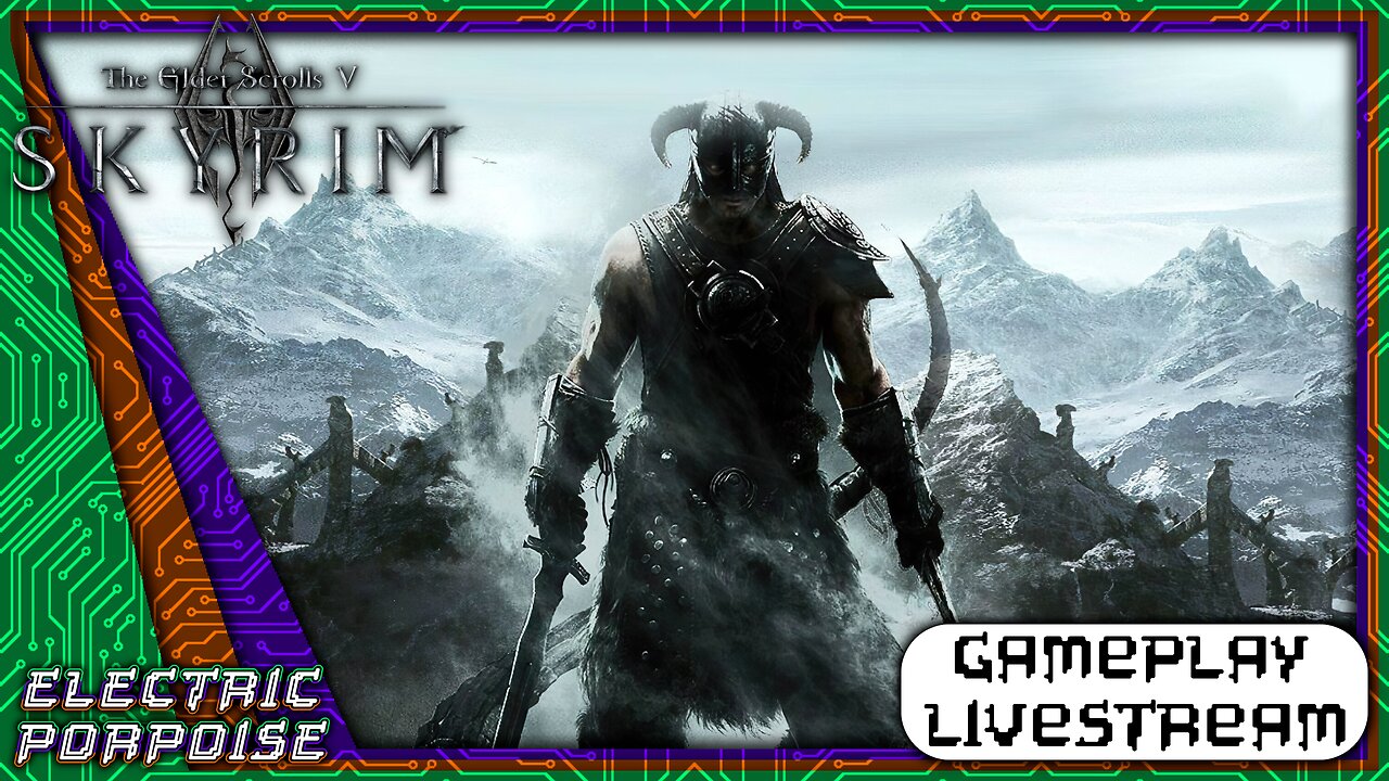 [🔴LIVE] Electric Porpoise Livestream - Getting Back To Where I Was