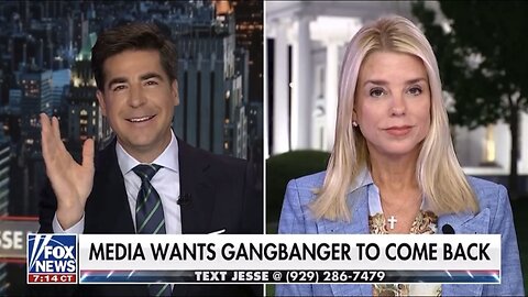 AG Pam Bondi says why the Supreme Court’s decision on the gangster was a WIN