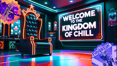 🏰KINGDOM MENU: 🎮LATE NIGHT VIBES ON LOST IN RANDOM 2 DILLY DILLY👑