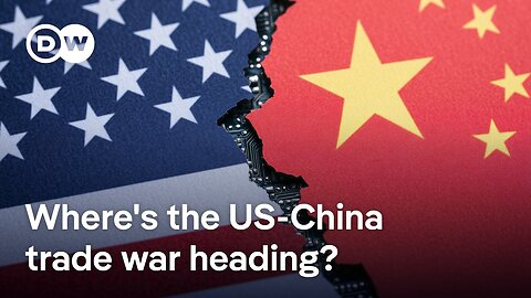 China and the US agree to lower tariffs for 90 days. What happens after? | DW News