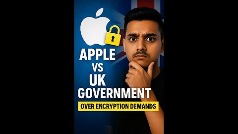 Apple Says NO to Spy Law!
