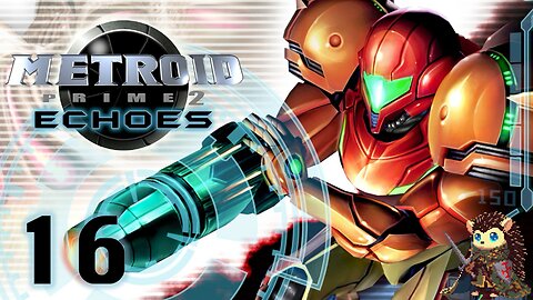 Metroid Prime 2: Echoes BLIND [16]