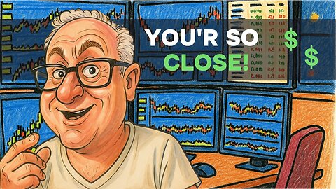 2 Major Signs You Are About To Become a Profitable TRADER
