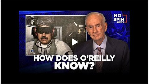 How Does O Reilly Know About the Venezuelan Strike