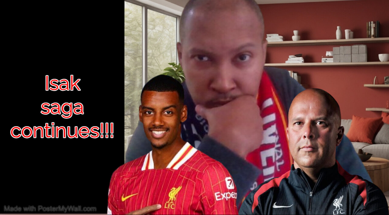 Alexander Isak to Liverpool – Game-Changer or Another Heartbreak?