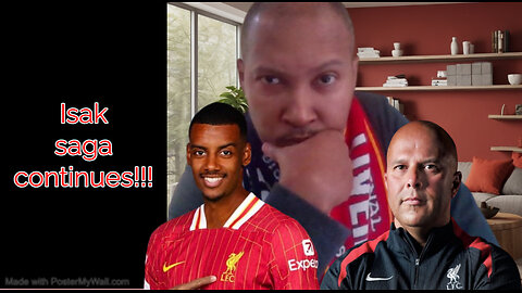 Alexander Isak to Liverpool – Game-Changer or Another Heartbreak?
