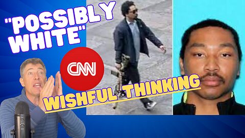 "Possibly White" : CNN Wishes Out-loud After Mass NYC Shooting