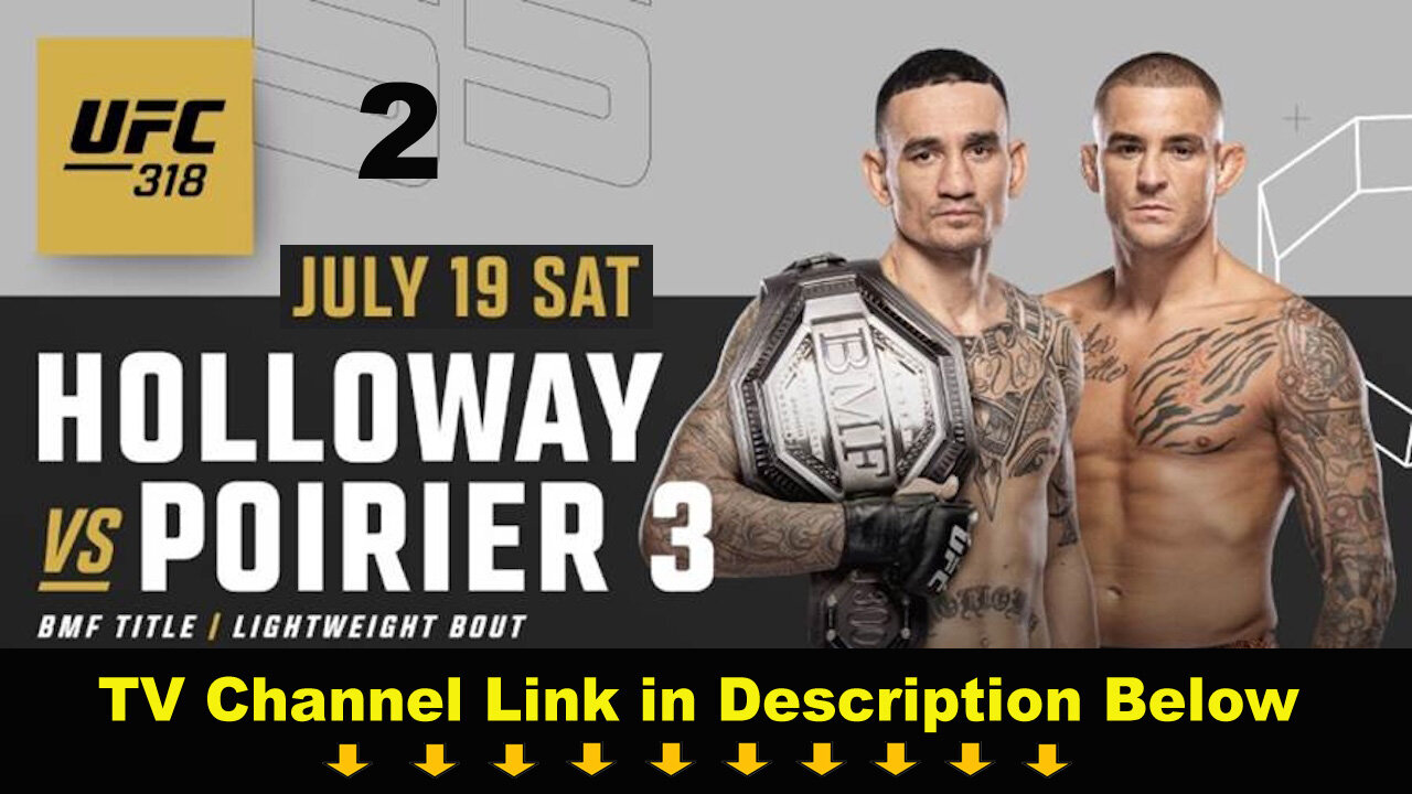 ~!++Buffstreams..!!* UFC 318 Li𝚟e Streams Free@Redd𝚒t ON Tv