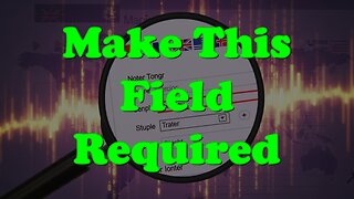 Why Your HTML Forms Fail Without This One Attribute