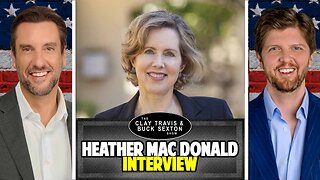 Heather Mac Donald: The Great Inversion -- Why Government Now Shields Criminals Over Citizens | C&B