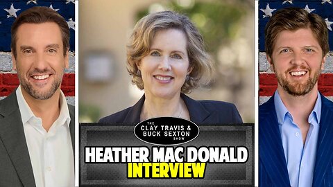 Heather Mac Donald: The Great Inversion -- Why Government Now Shields Criminals Over Citizens | C&B