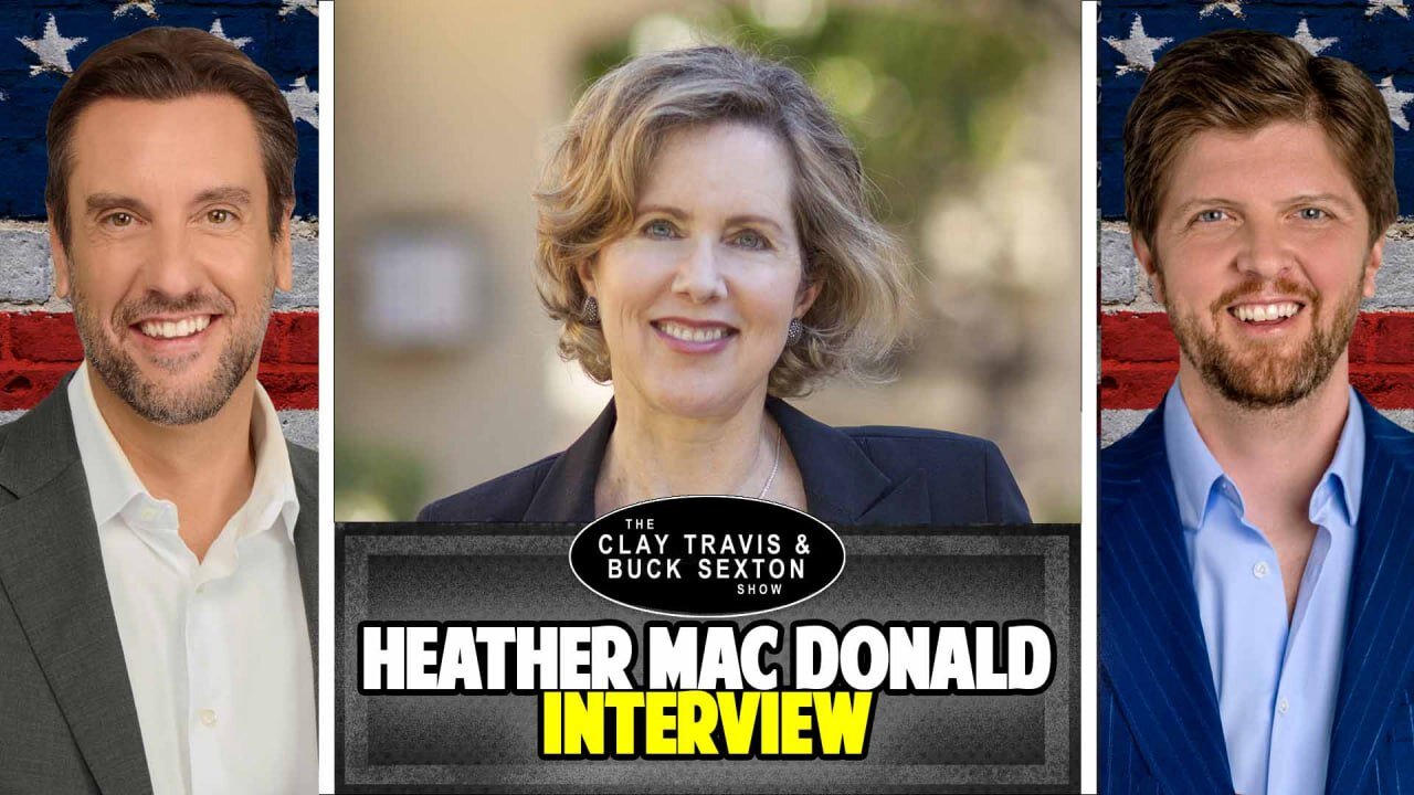 Heather Mac Donald: The Great Inversion -- Why Government Now Shields Criminals Over Citizens | C&B